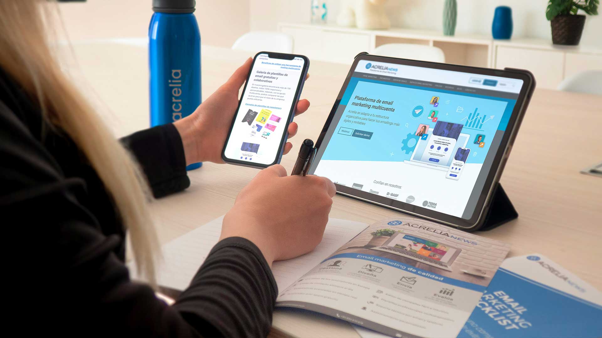 Servicio de Diseño y Estrategia de Email Marketing